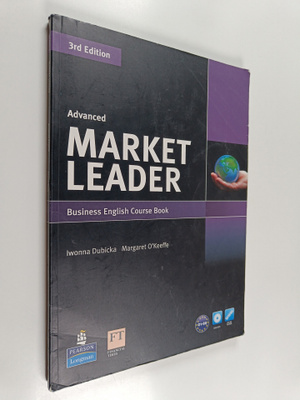 Iwonna Dubicka : Market leader : Advanced business Englis...