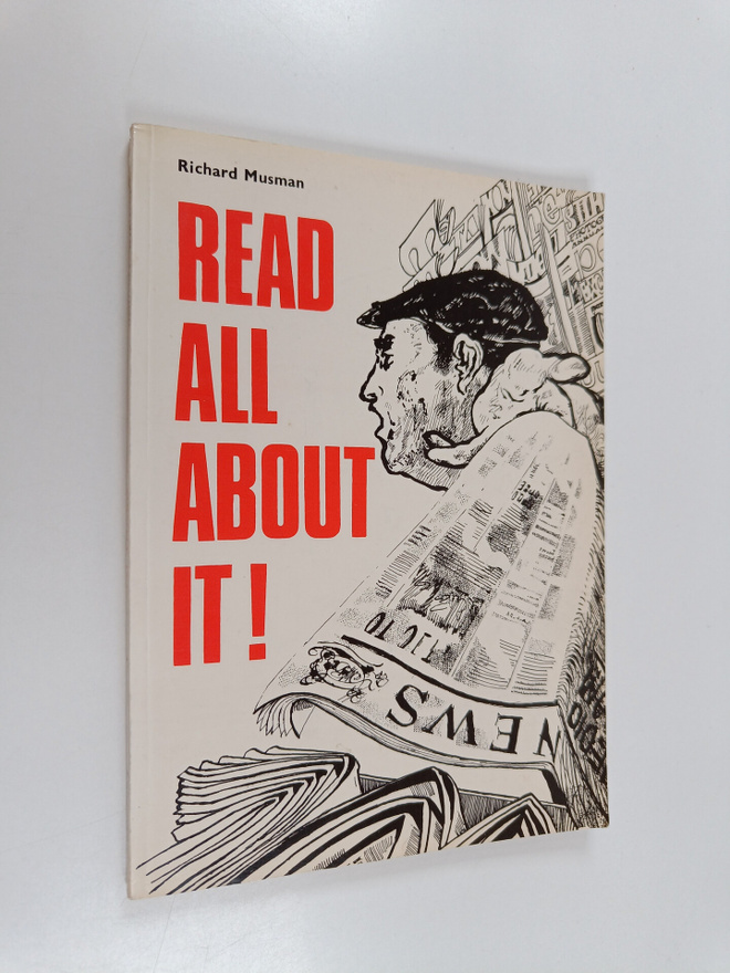 Richard Musman : Read all about it