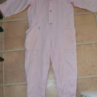 Dipinto vaaleanpunainen jumpsuit 164cm - pikkukuva 2