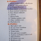 Arja Koriseva kahden c-kasetin boxi - pikkukuva 3