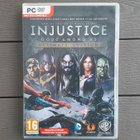 PC DVD: Injustice: Gods Among Us, Ultimate Edition peli 2013 - pikkukuva 1