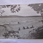 VANHA Postikortti Sotkamo Vuokatti Hiukka 1930-l - pikkukuva 1