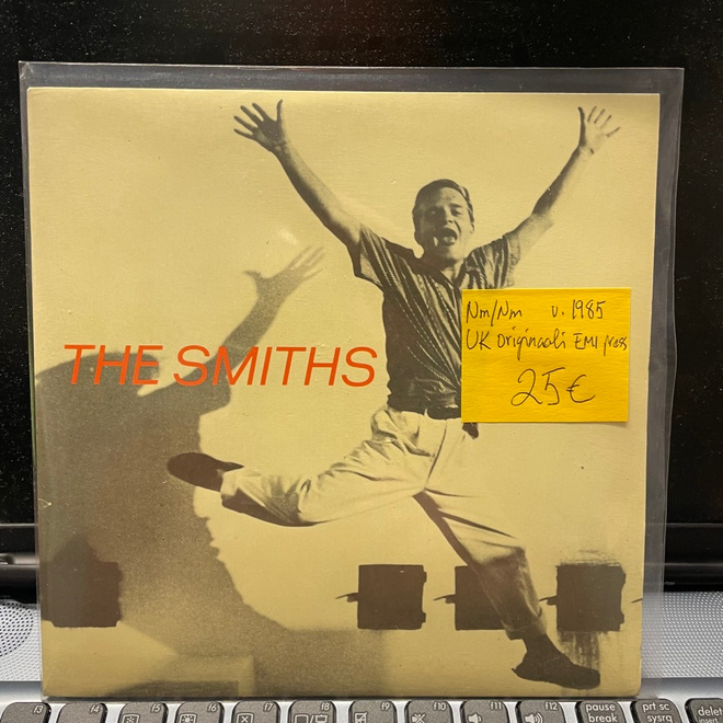 THE SMITHS - The Boy With The Thorn In His Side 7" (v. 1985