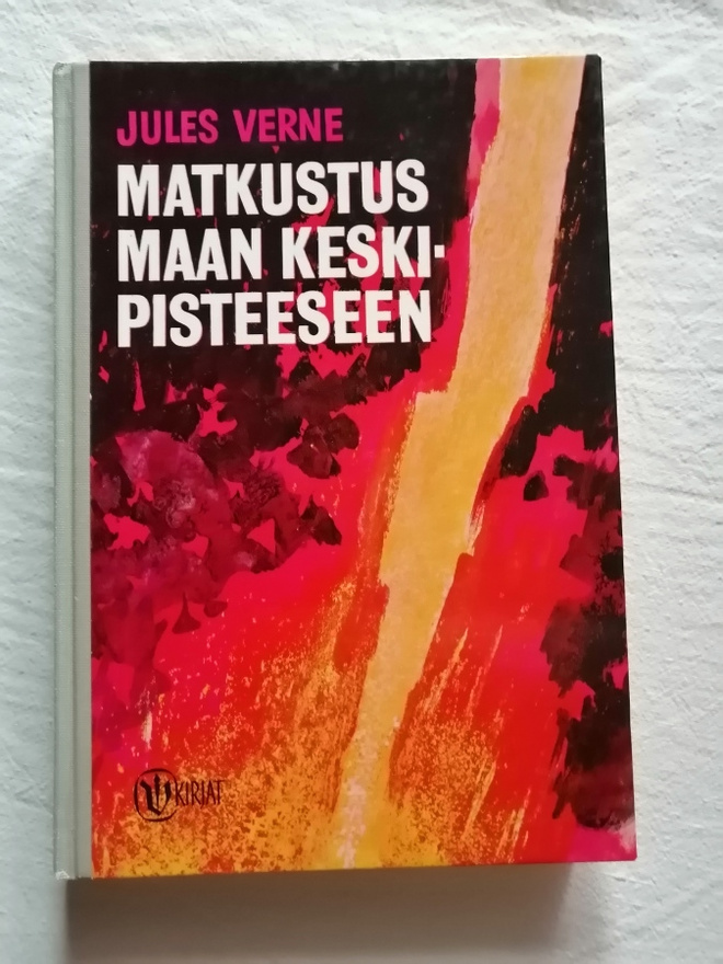 Verne, Jules: Matkustus maan keskipisteeseen