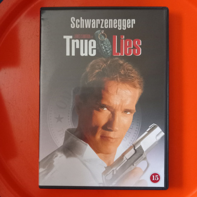 True lies Nordic DVD