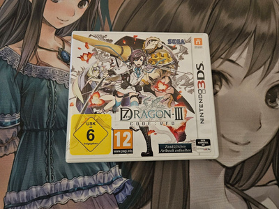 7th Dragon III Code VFD (3DS)