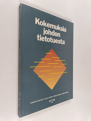 Christer Carlsson : Kokemuksia johdon tietotuesta