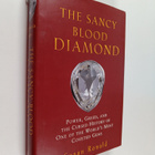Susan Ronald : The Sancy blood diamond : power, greed and... - pikkukuva 1