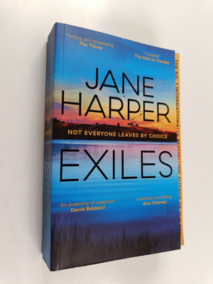 Jane Harper : Exiles