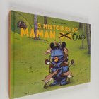 Ryan T. Higgins : 3 histoires de Maman [Oie] Ours - pikkukuva 1