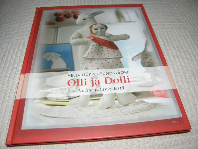 Heljä Liukko-Sundström Olli ja Dolli