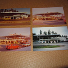 Valokuvat TB-Teboil Huoltamo: Parkano x 4  1979 / 1988 - pikkukuva 1