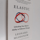 Leonard Mlodinow : Elastic : Unlocking Your Brain's Abili... - pikkukuva 1