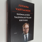 Juhana Vartiainen : Suomalaisen talousajattelun kritiikki - pikkukuva 1