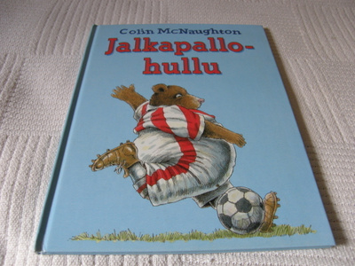 McNaughton Jalkapallohullu