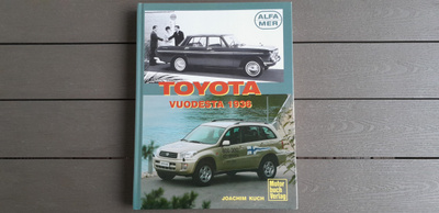 Toyota Vuodesta 1936 (Alfamer S180, 2005)