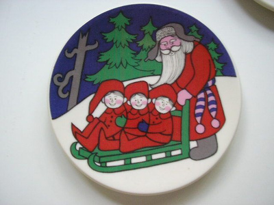 Uosikkinen julkort 1979 motiv 1