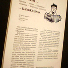Tuominen: HUTIKASSA - huppelissa - sintussa..(1982) Sis.pk:t - pikkukuva 2