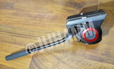 Manfrotto videopää