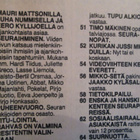SEURA LEHTI 3 / 1982 SISÄLLYSLUETTELO KUVAT 2 - 4 - pikkukuva 2