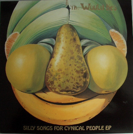 The Would Be's – Silly Songs For Cynical People EP
