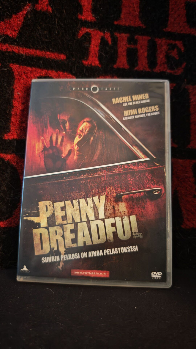 Penny Dreadful