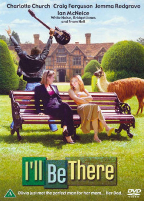 Ill Be There - Perhe on Pop (DVD)