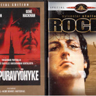 2 KPL DVD ELOKUVIA - pikkukuva 1