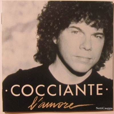 Riccardo Cocciante • L'amore CD