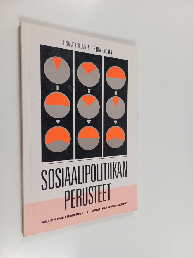 Liisa Joutselainen : Sosiaalipolitiikan perusteet