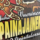 JUHA VUORINEN: PAINAJAINEN PIPARITALOSSA - pikkukuva 1