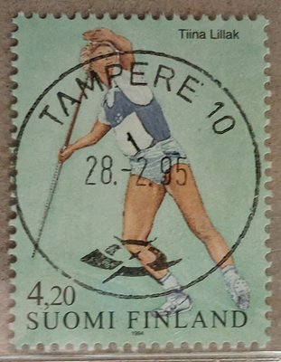 1994 Joukkueurheilu nappiloisto Tampere 28.2.95 (873)
