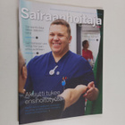 Sairaanhoitaja 2/2018 - pikkukuva 1