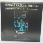 S.D.I. - BLOODSUCKER - DEMO 1986 LP M-/M- - pikkukuva 2