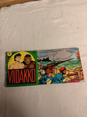 viidakko 10vsk 4