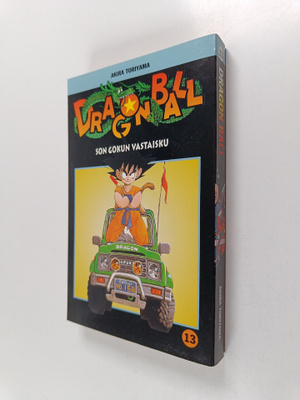 Akira Toriyama : Dragon ball 13 : Son Gokun vastaisku