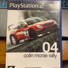 PS2 Colin McRae Rally 04 - pikkukuva 1