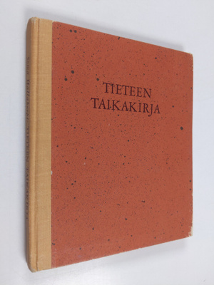 Soma Hallakorpi : Tieteen taikakirja