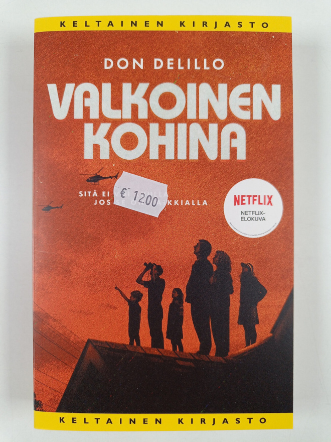 Don DeLillo : Valkoinen kohina