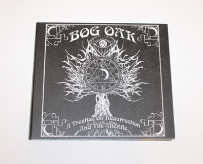 Bog Oak: A Treatise on Resurrection and the Afterlife