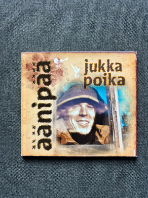 Jukka Poika – Äänipää CD