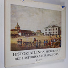 Gunnar Mårtenson : Historiallinen Helsinki - det historis... - pikkukuva 1