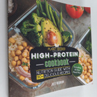 Jules Neumann : Plant-Based High-Protein Cookbook - Nutri... - pikkukuva 1