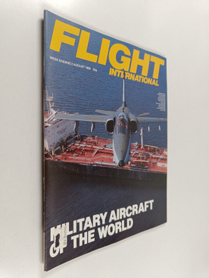 Flight international august 2/1986