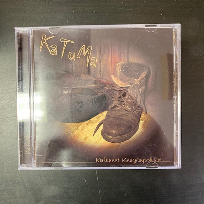 KaTuMa - Kuluneet kengänpohjat CD