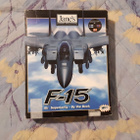 PC Big Box: F-15 (1998) Electronic Arts - pikkukuva 2