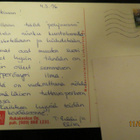 RUKA 1996 KULKENUT KORTTI - pikkukuva 2