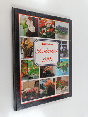 Kotivinkin kalenteri 1991