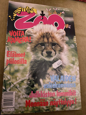 Zoo 5 1990