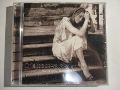 CD ANNA ERIKSSON KAIKISTA KASVOISTA